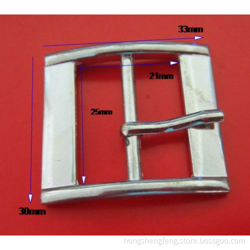Factory Supply for Metal Bag Pin Buckle